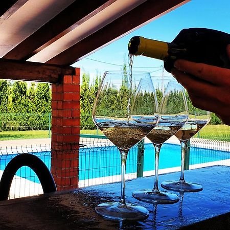 Chalet Cami De Merle Denia Ngoại thất bức ảnh