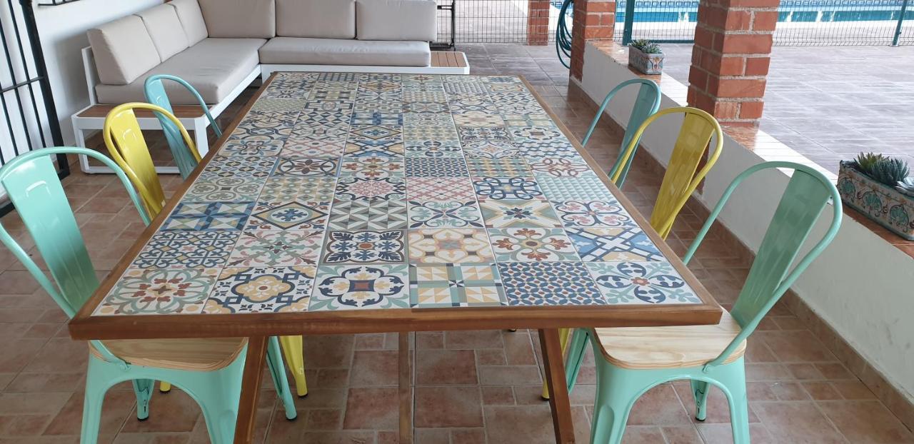Chalet Cami De Merle Denia Ngoại thất bức ảnh
