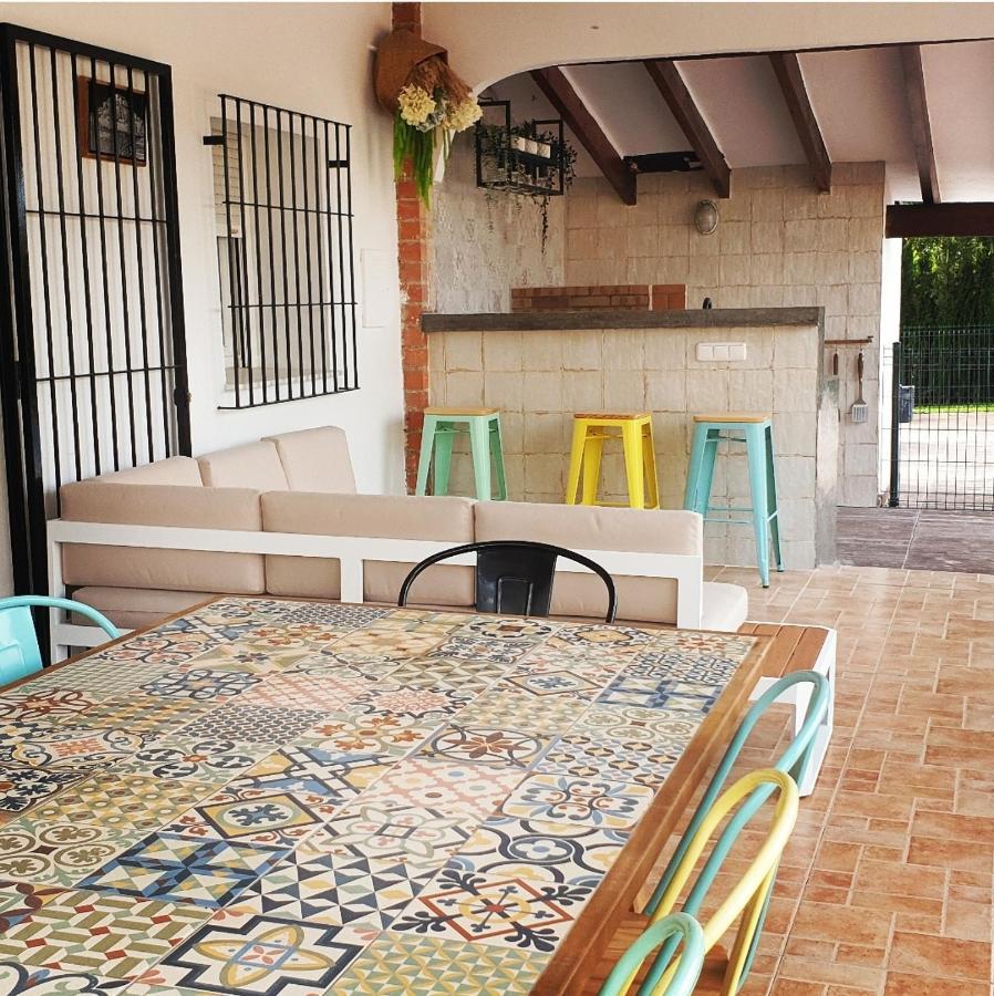 Chalet Cami De Merle Denia Ngoại thất bức ảnh