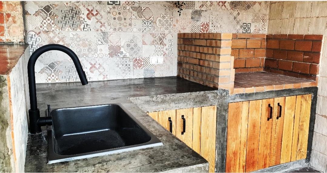 Chalet Cami De Merle Denia Ngoại thất bức ảnh
