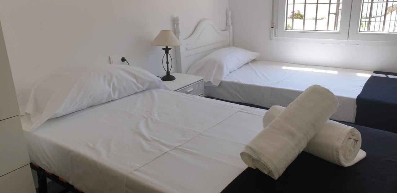 Chalet Cami De Merle Denia Ngoại thất bức ảnh