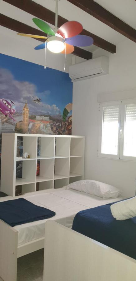 Chalet Cami De Merle Denia Ngoại thất bức ảnh