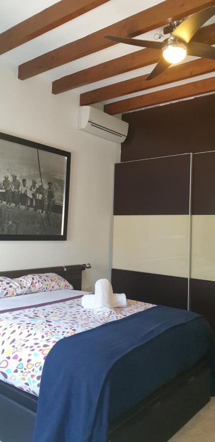 Chalet Cami De Merle Denia Ngoại thất bức ảnh