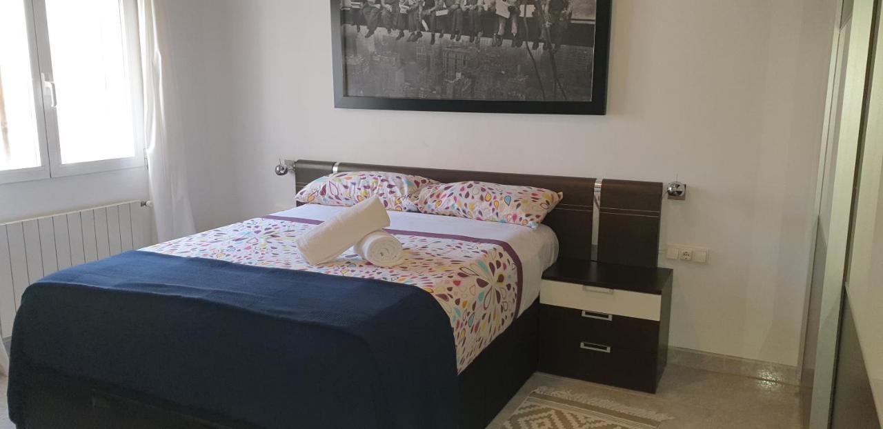 Chalet Cami De Merle Denia Ngoại thất bức ảnh