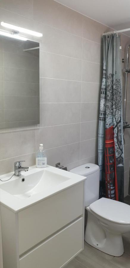 Chalet Cami De Merle Denia Ngoại thất bức ảnh