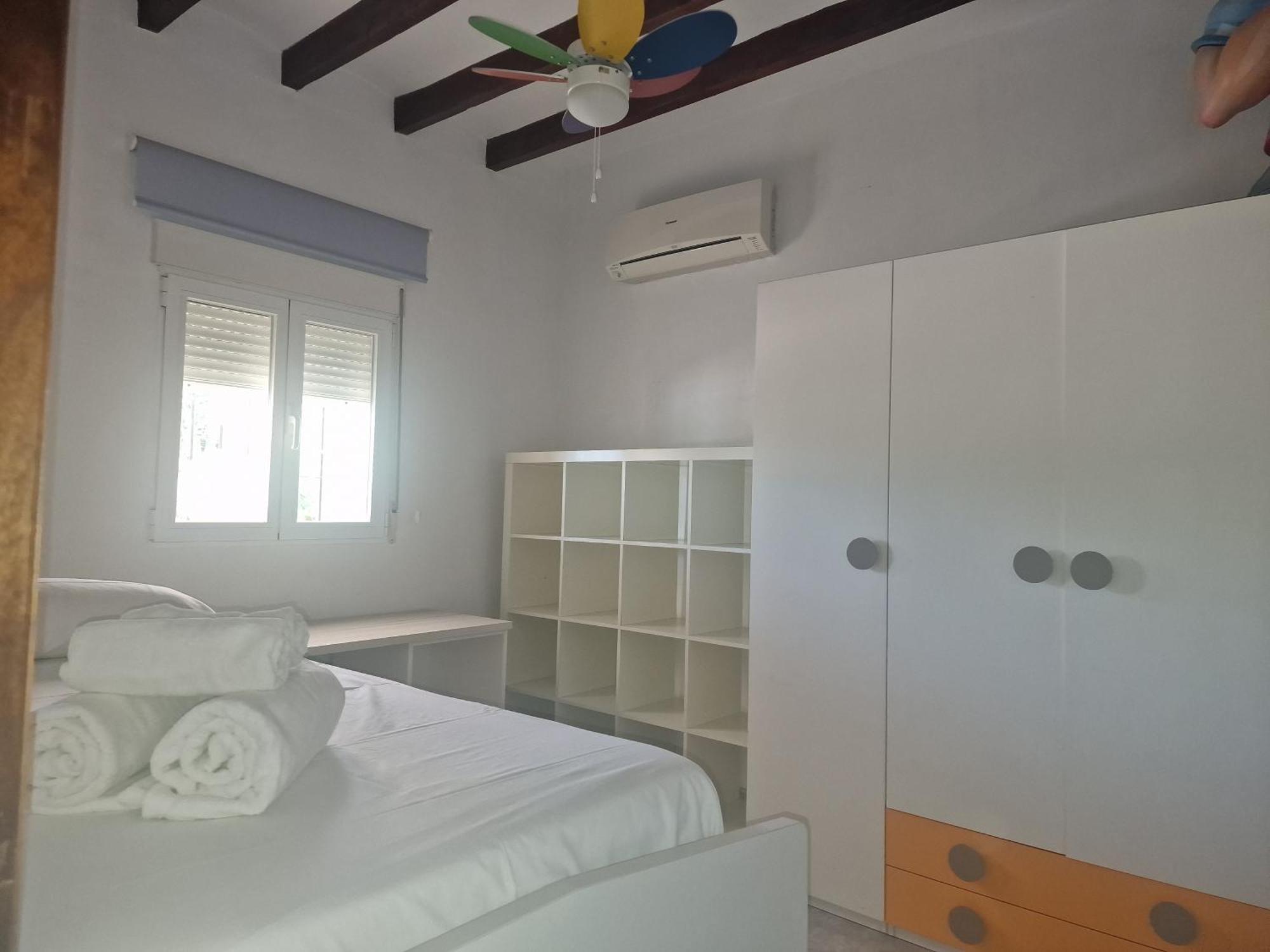 Chalet Cami De Merle Denia Ngoại thất bức ảnh