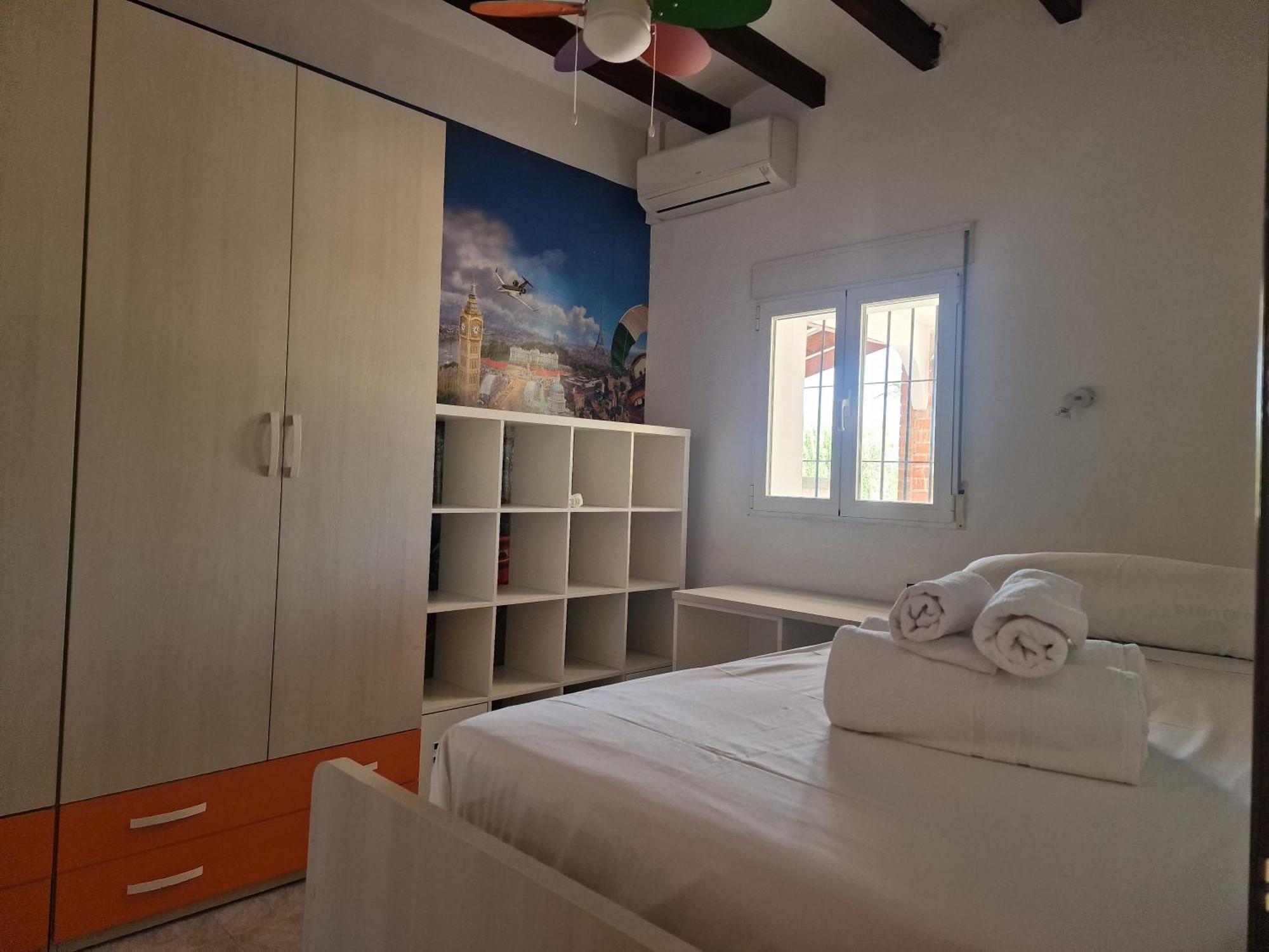 Chalet Cami De Merle Denia Ngoại thất bức ảnh