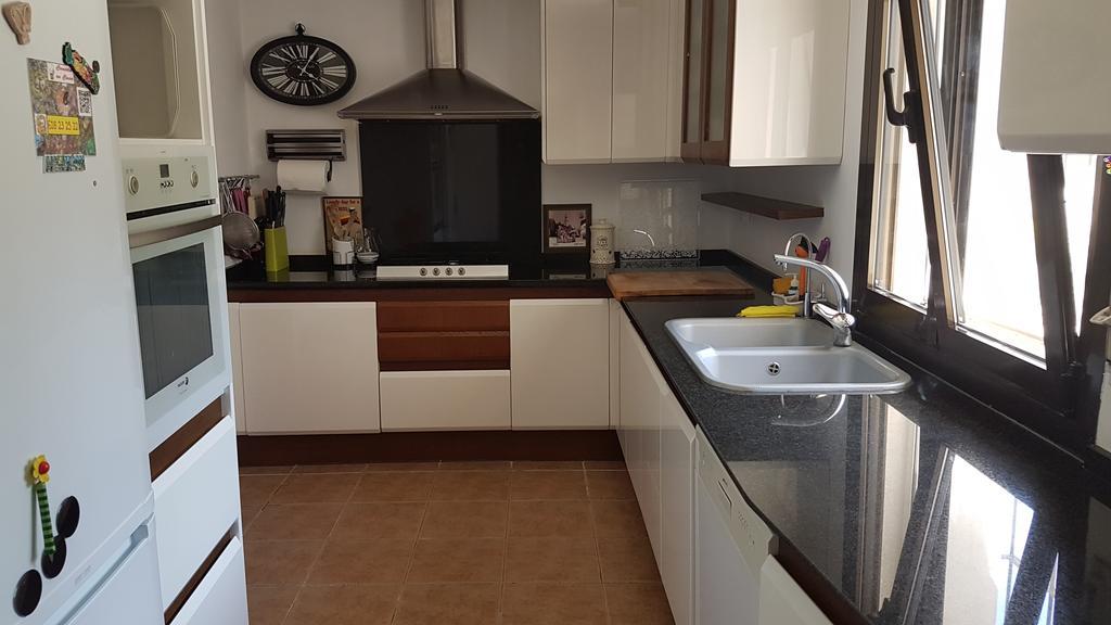 Chalet Cami De Merle Denia Ngoại thất bức ảnh