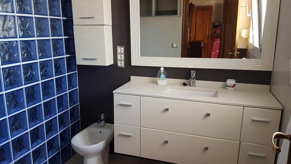 Chalet Cami De Merle Denia Ngoại thất bức ảnh