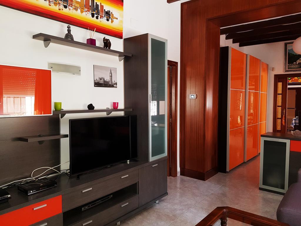 Chalet Cami De Merle Denia Ngoại thất bức ảnh