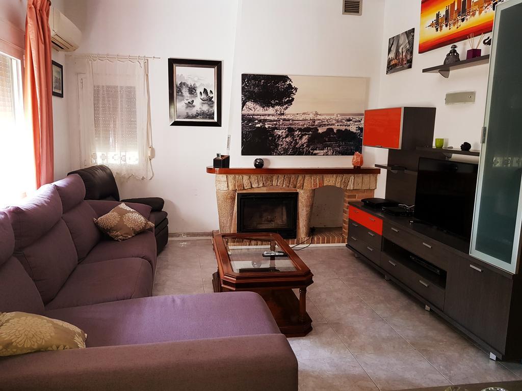 Chalet Cami De Merle Denia Ngoại thất bức ảnh