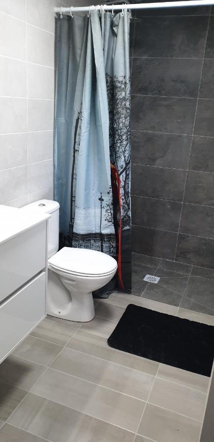 Chalet Cami De Merle Denia Ngoại thất bức ảnh